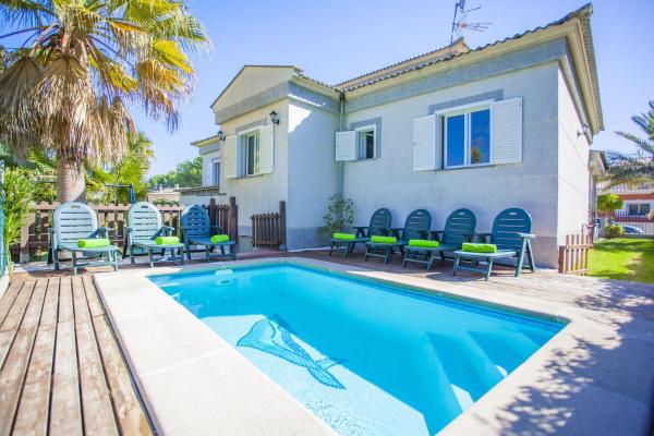 Villa Sa Marina -Figuemar, Prenota  Alcúdia Maiorca