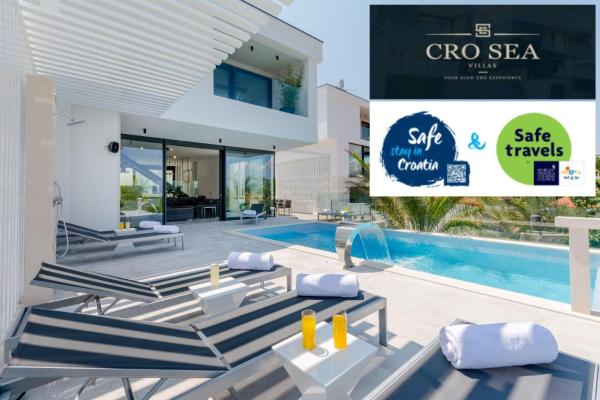 Luxury Villa, Prenota  Sutivan Isola di Brazza