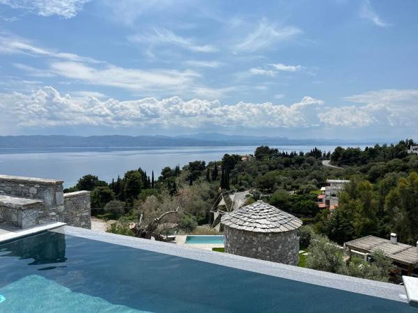 Windmills & The Villas-Aiolos ll, Prenota  Hotel a Amarynthos con piscina, Piscina
