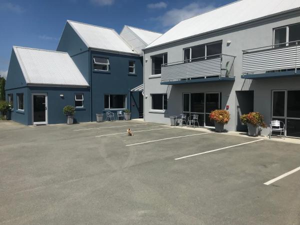 Phoenix Motels, Buchen Sie Motel Temuka Canterbury