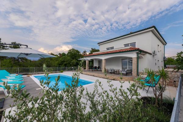 Villa Gloria, Buchen Sie  Šilo Insel Krk