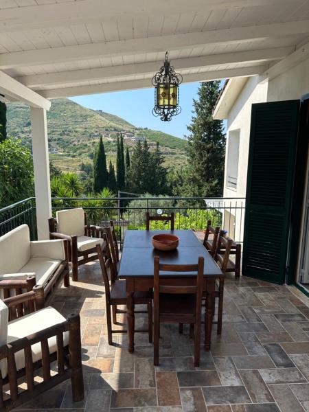 Villa Simona, Prenota  Matonti Cilento