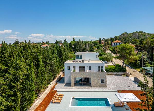 Villa Molaris ZadarVillas, Prenota  Donje Selo Ugliano
