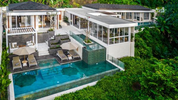 Villa Vertigo Ubud by BaliSuperHost, Reserva ahora  Hoteles con piscina en Bali, Piscina