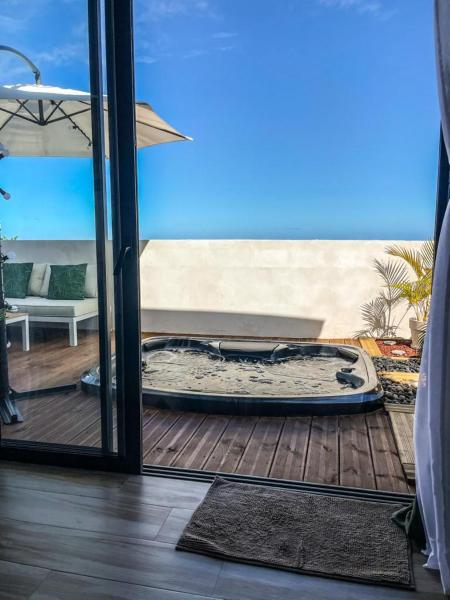 Villa cap sud and spa 1, Prenota  Hotel SPA a Petite-Île, SPA