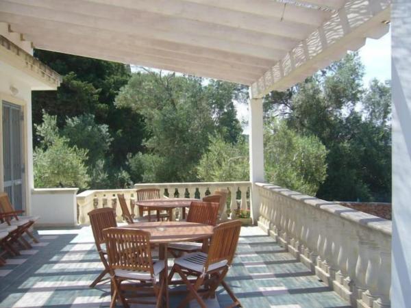 Gallipoli, Baia Verde Villa Grazia a 500mt dal centro di Baia Verde e dai locali notturni più importanti, Buchen Sie  Gallipoli Salento