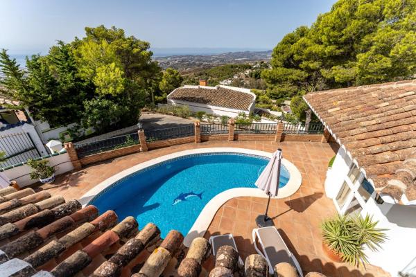 Villa with private swimming pool, Prenota  Hotel a Costa del Sol con piscina, Piscina