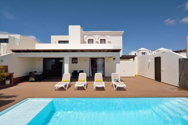 Villa Victoria, Prenota  Hotel a Isole Canarie con piscina, Piscina