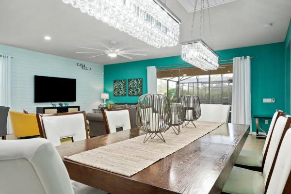 BSV8805 - Luxurious Professionally Designed Villa in Windsor at Westside, Prenota  Hotel SPA a Florida, SPA