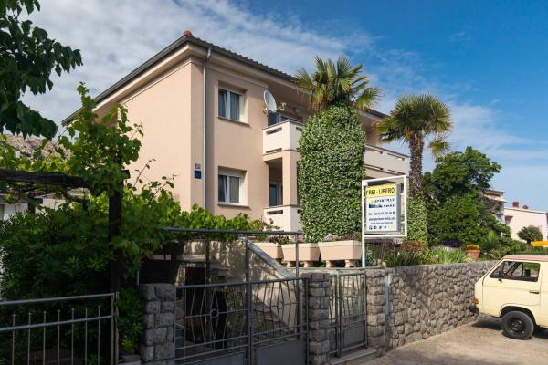 Villa Nina Baška, Buchen Sie  Baška Insel Krk