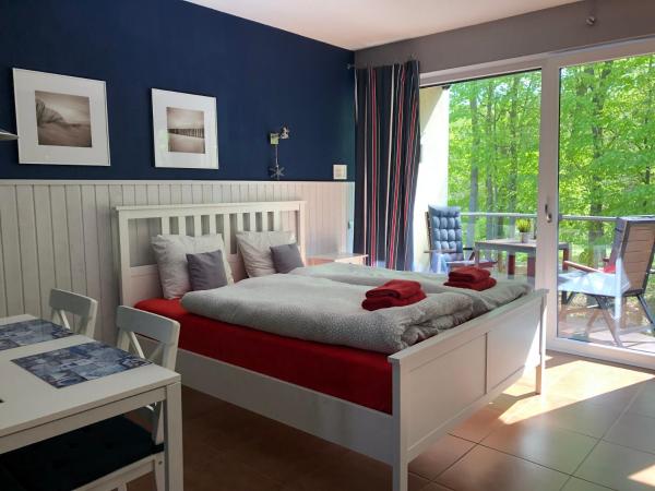 Villa Park & Plaża, Reserva ahora Apartamento Świnoujście 