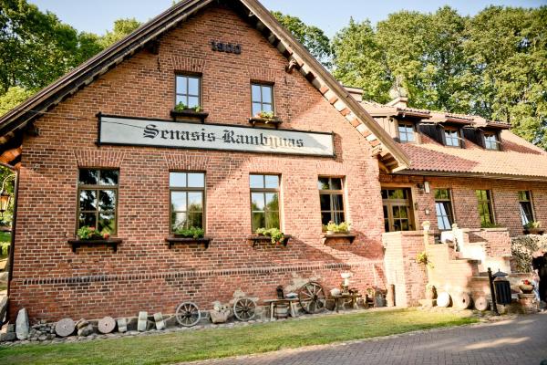 Senasis Rambynas, Reserva ahora Hostal o pensión Pagegiai Klaipeda