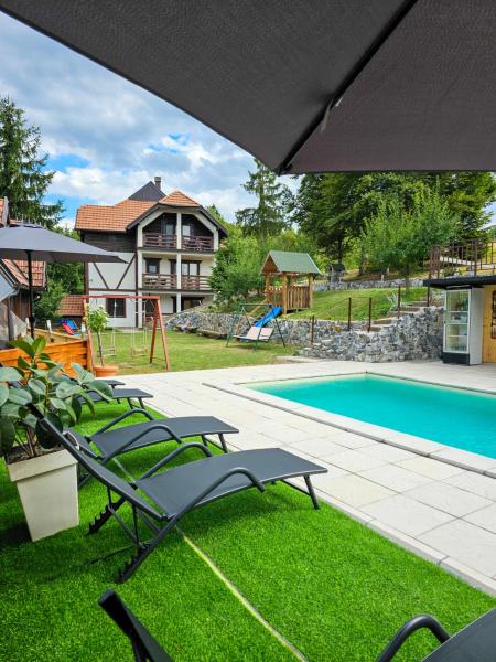 Apartments Andrić, Buchen Sie Ferienwohnung Čajetina 