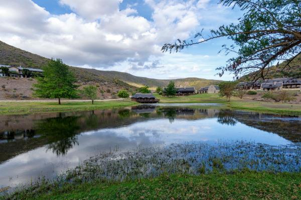 Rooiberg Lodge, Buchen Sie Lodge Van Wyksdorp 