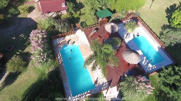 Apart Cabañas Altos de Vaquerias, Prenota Lodge Hotel a Córdoba con piscina, Piscina