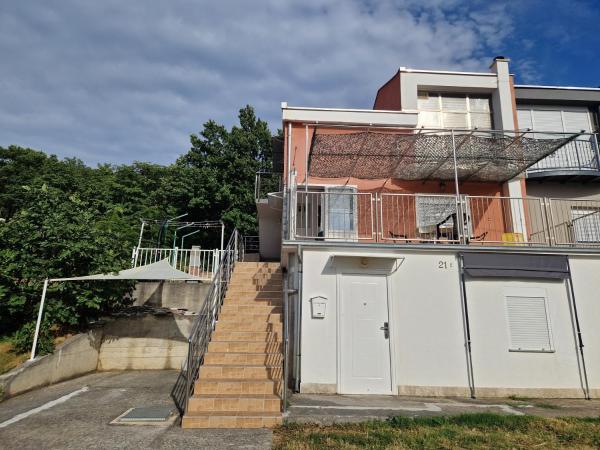 APARTMANI IGERČIĆ, Book  Kvarner Hotels with a Parking, Parking