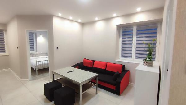 Apartamenty Tuwima, Réserver  Hôtels à Basse-Silésie avec parking, Parking