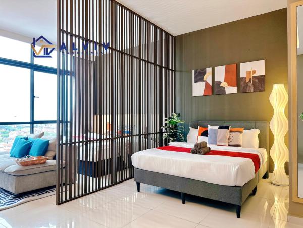 4 Star Family Suite Jonker by Alviv, Prenota Hotel Malacca Malacca