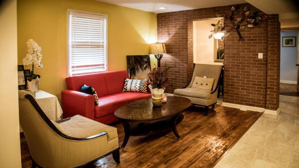 Vacation house near downtown DC Free Parking, Buchen Sie  Northeast Washington DC Washington