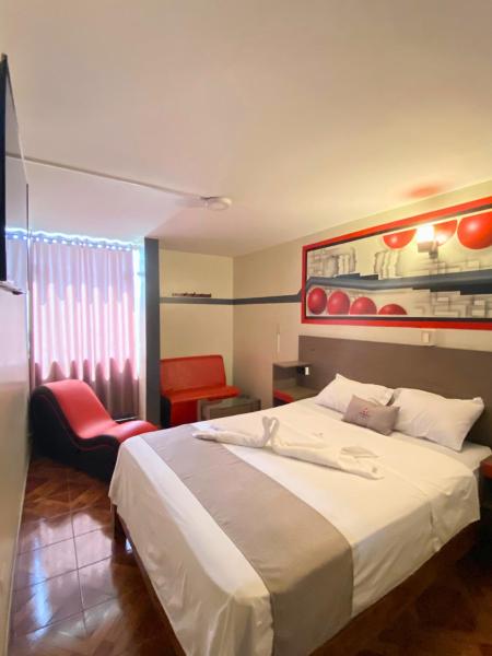 Hostal Bermudas