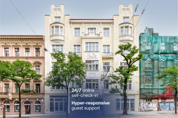 TurnKey I Charles Square Apartments, Reserva ahora Apartamento Praga República Checa