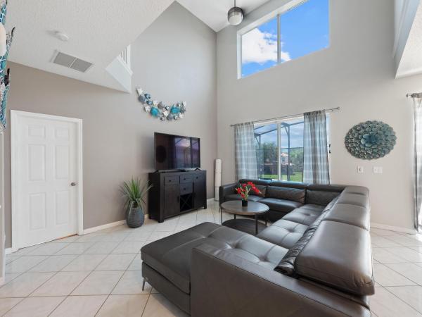 BSV2633 Luxury 7Bedroom Villa in Emerald Island, Buchen Sie  SPA-Hotels in Florida, SPA