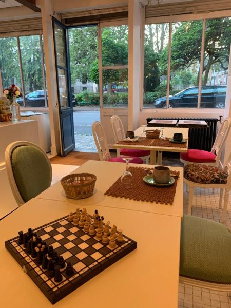 galerie jacqueline storme, Réserver Hôtel Vieux-Lille Lille