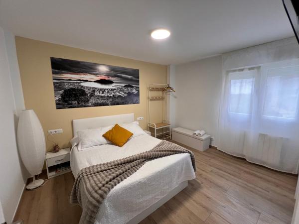 Apartamento Room Laredo, Buchen Sie Ferienwohnung Laredo 