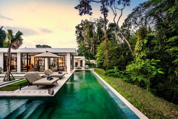 Villa Ciryandil by BaliSuperHost, Reserva ahora  Hoteles con piscina en Bali, Piscina