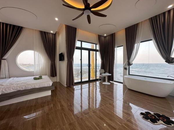 Villa - Homestay Giác, Prenota  Hotel economici a Cu Lao Thu