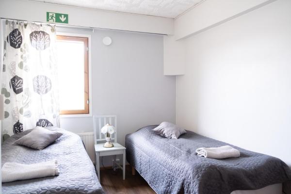 Bed & Breakfast Restaurang Sybarit, Buchen Sie  Houtskari Finnland