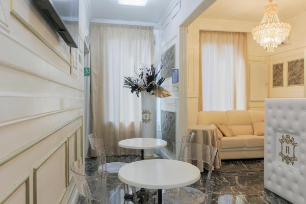 Rosa Italia Hotel Roma, Buchen Sie  Nomentano Rom