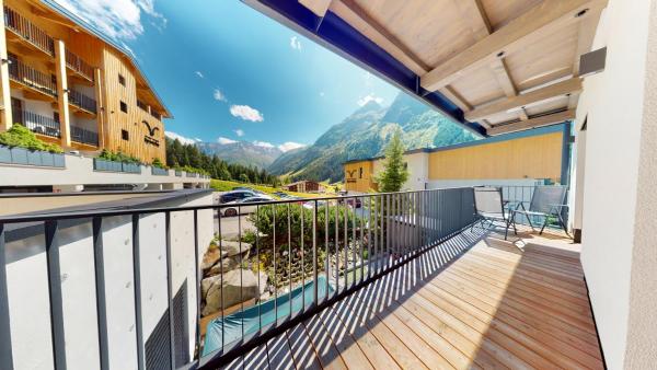 PitzPlus Appartements, Prenota  Sankt Leonhard im Pitztal 
