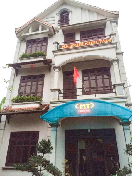 Minh Tâm Hotel, Prenota  Hoằng Xá Vinh Phuc