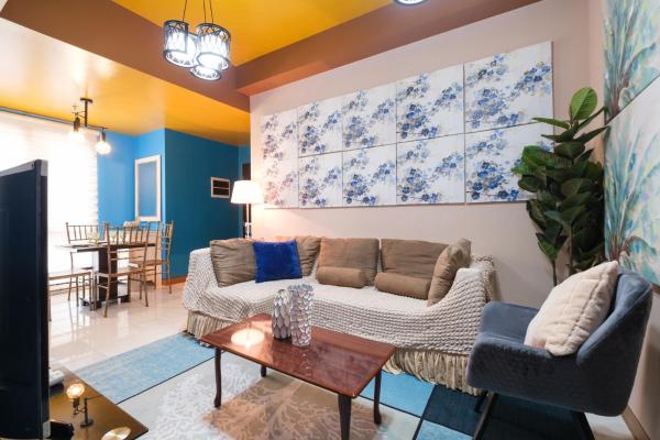 Family Staycation, Greenbelt Hamilton, Isabels Makati Rooms, Buchen Sie  Hotels mit Pool in Luzon, Schwimmbad