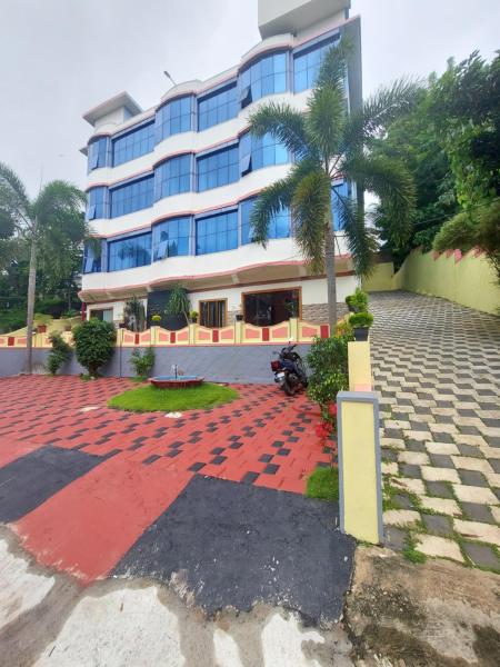 Padmatheertham Inn, Buchen Sie Hotel Hotels in Kerala mit Parkplatz, Parkplätze