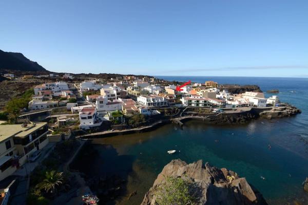 Apartamento Bajo en el Tamaduste Zona Privilegiada, Réserver  Tamaduste Île de Fer