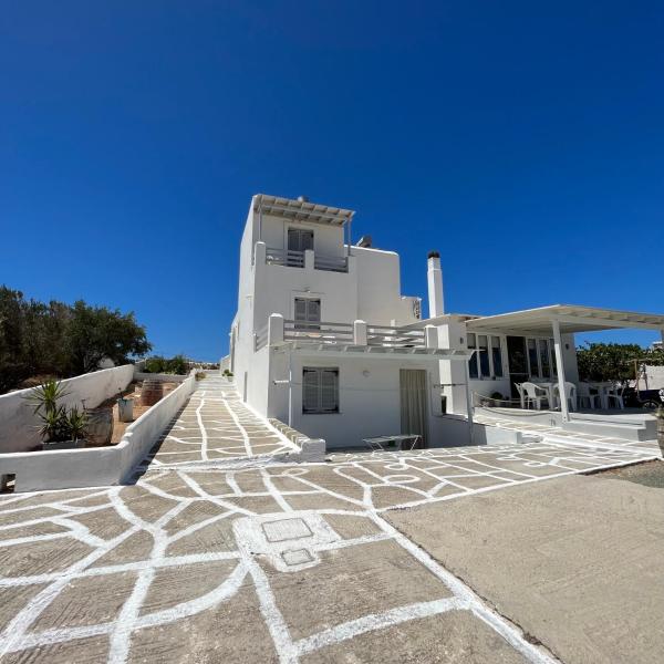 Panagiotis Rooms, Prenota Hotel Naoussa Paro
