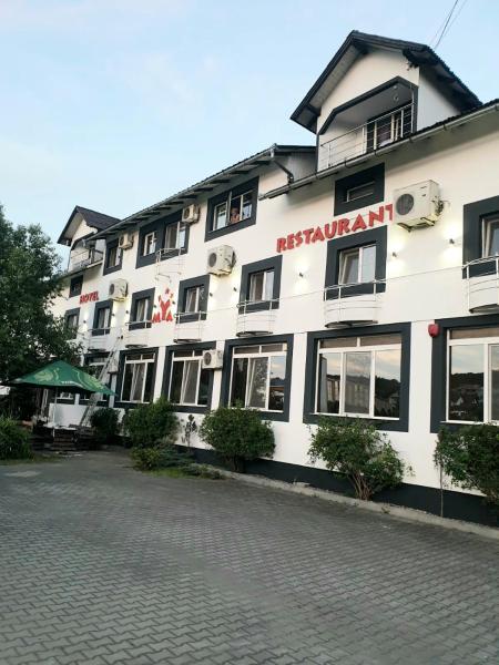 Hotel Mya, Prenota  Bistriţa 