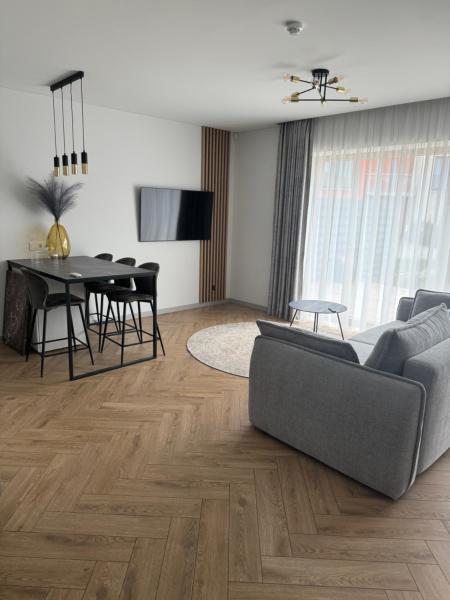 Cozy Spot Šventoji, Buchen Sie  Hotels in Klaipeda mit Parkplatz, Parkplätze