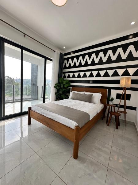 Coalescence Hotel Rwanda, Réserver  Kigali Nyarugenge