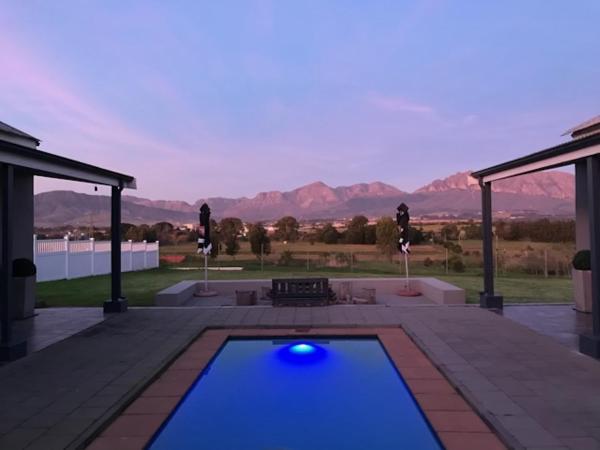 Mooi Uitsig Lodge, Reserva ahora  Paarl Paarl