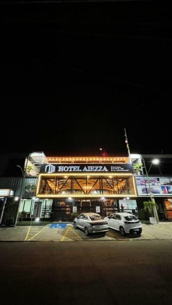 Aiezza Hotel, Prenota  Barcarena 