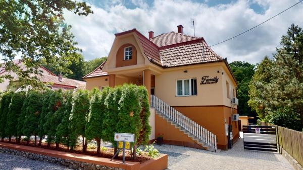 FAMILY APARTMAN, Buchen Sie  Miskolc 