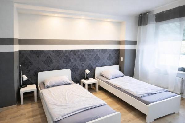 4RENT Apartments - Boardinghouse, Reserva ahora Apartamento Worms 