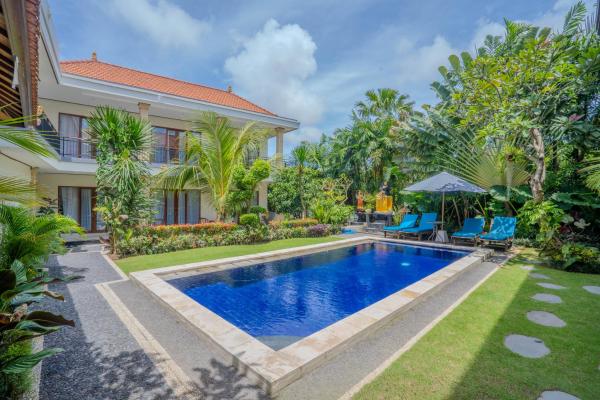 Bagas Bagus Guesthouse, Reserva ahora Hotel Hoteles baratos en Bali