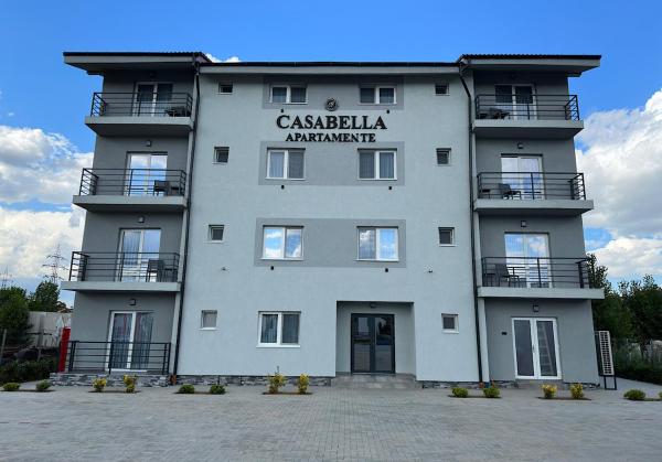 Apartamente CasaBella, Prenota  Baile Felix 