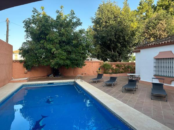 Villa El Rosal Marbella, Prenota  Marbella Costa del Sol