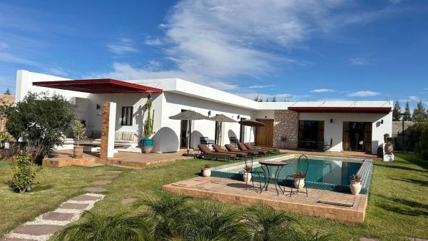 Villa Ehzzara piscine chauffée, Buchen Sie  Essaouira Essaouira