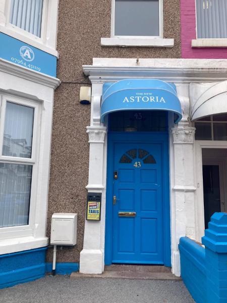 The New Astoria Hotel, Buchen Sie  Günstige Hotels in England